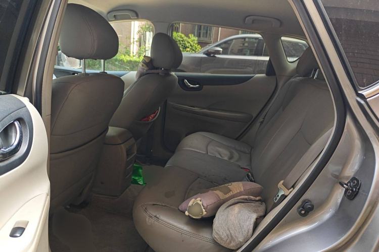 Used Nissan Tiida 2011 1.6L CVT Comfort Model