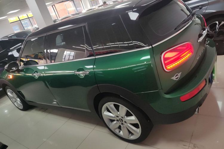Used MINI Clubman 2023 Refresh 1.5T COOPER Connoisseur
