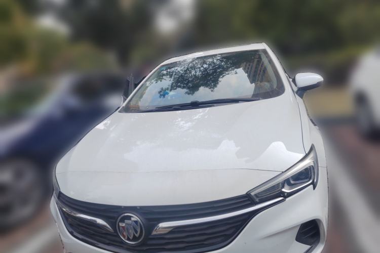 Used Buick Verano 2020 15T Automatic Trend Edition