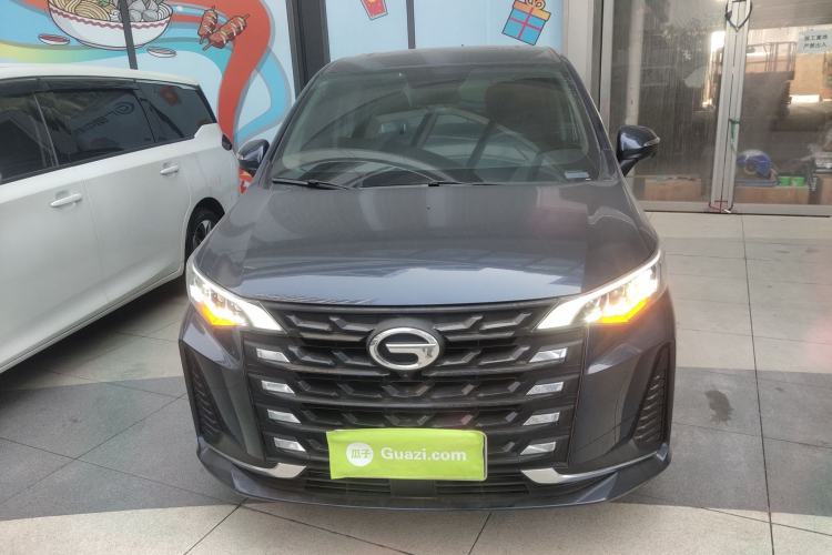 Used GAC Trumpchi M6 2021 PRO 270T DCT Luxury Edition
