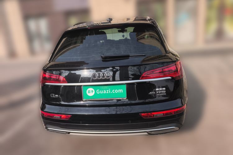 Used Audi Q5L 2022 40T Luxury Elegant Model