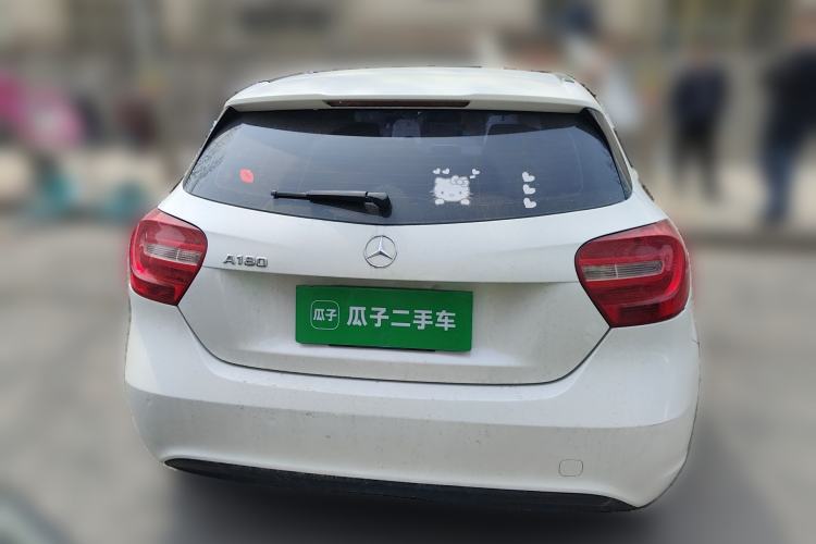 Used Mercedes-Benz A-Class 2013 A 180 Fashion Model
