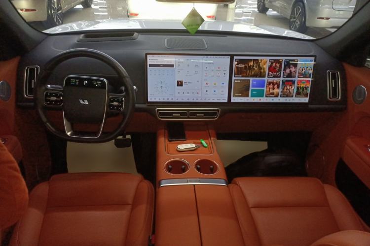 Used Li Auto L7 2023 Pro Model
