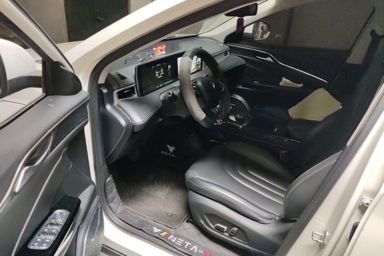 Used NETA U 2021 Pro 500 Lunar Edition Driver Seat