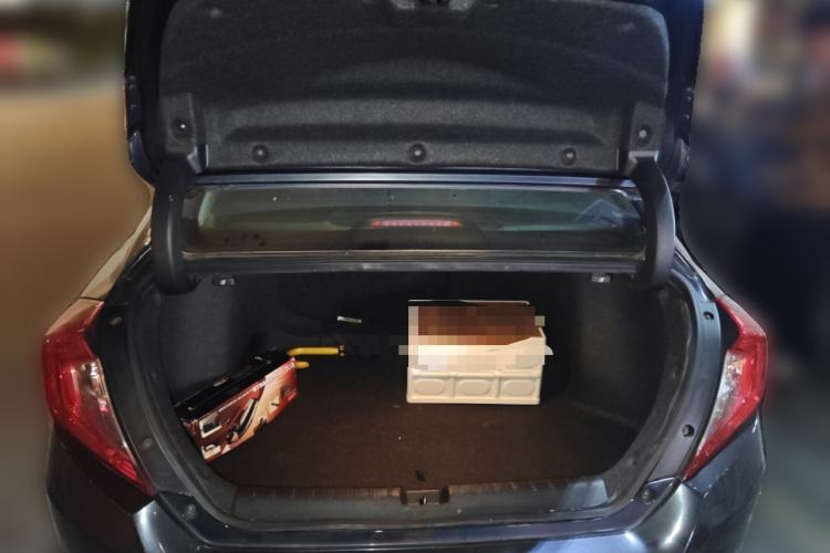 Used Honda Civic 2016 220TURBO CVT Prestige Edition
