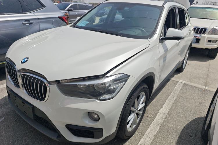 Used BMW X1 2019 sDrive18Li Fashion Model
