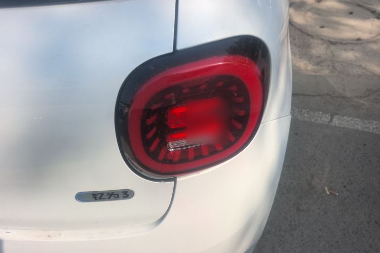 Used JAC Yiwei 3 2023 405km Lite