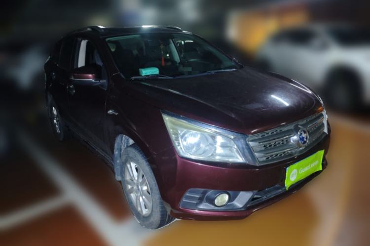 Used Venucia T70 2015 2.0L CVT Smart Choice Edition