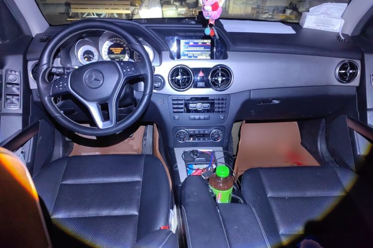 Used Mercedes-Benz GLK-Class 2013 Facelift GLK 300 4MATIC Fashion Edition
