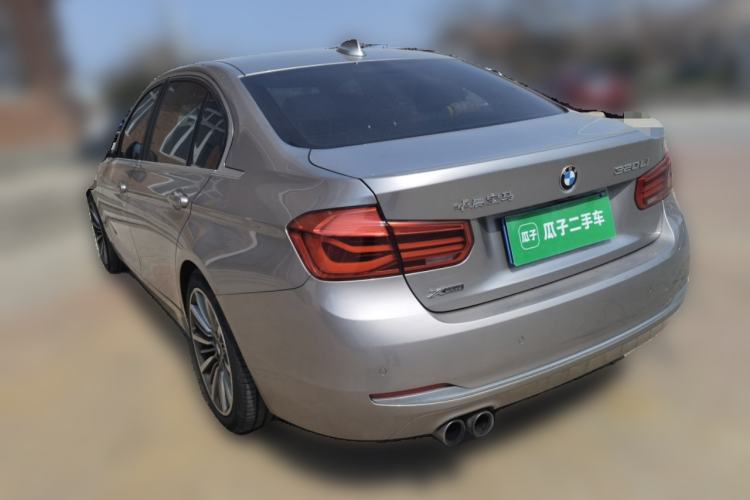 Used BMW 3 Series 2019 320Li xDrive Fashion Model
