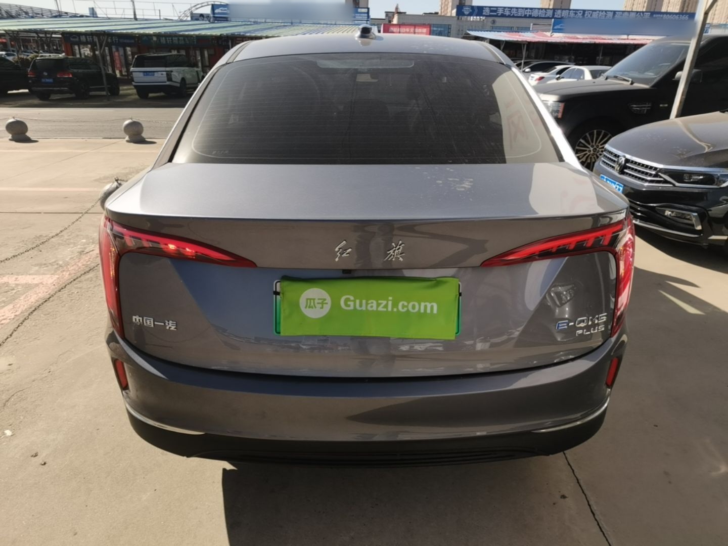 Hongqi E-QM5 2024 610 km PLUS — снимка 5