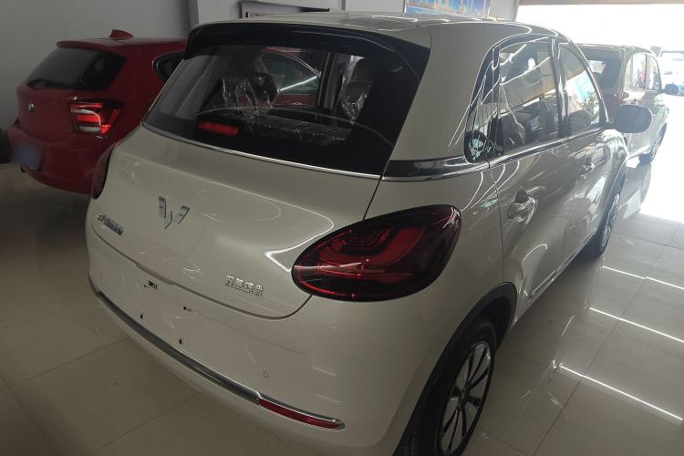 Used Wuling Bingo 2024 333 km Enjoyment Version
