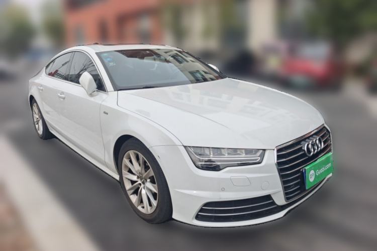 Used Audi A7 2016 35 TFSI Fashion Model
