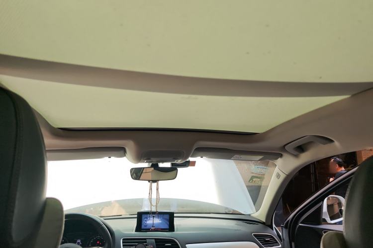 Used Audi Q3 2018 35 TFSI Fashion Edition Collector's Model