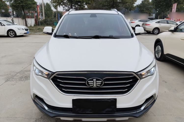 Used Bestune X40 2019 1.6L Automatic Luxury Edition China VI