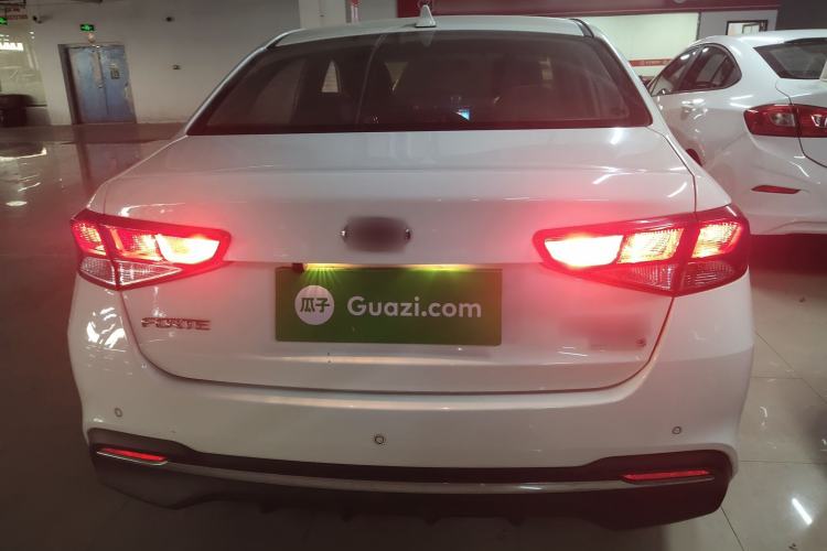 Used Kia Forte 2019 1.6L Automatic Fashion Edition China VI Standard