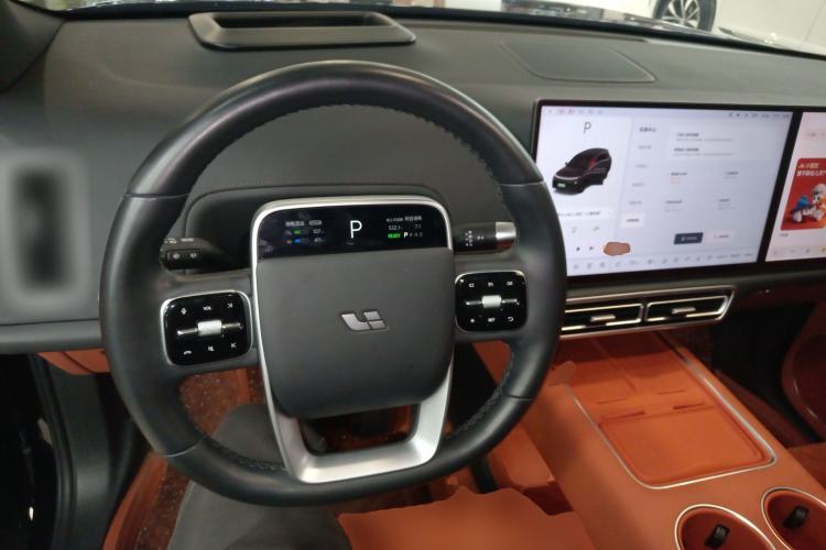 Used Li Auto L8 2024 Ultra Model