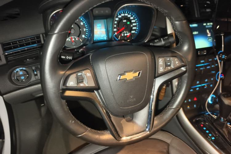 Used Chevrolet Malibu 2013 2.4L Automatic Luxury Edition
