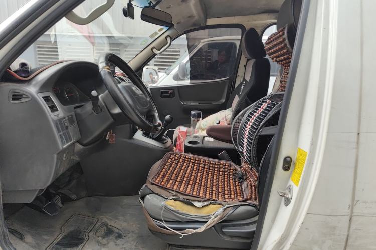 Used Jinbei Express 2020 2.0L Upgraded Version China VI Standard 6-Seater 1TZS