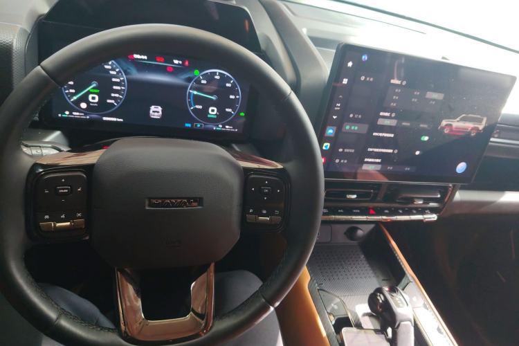 Used Haval Raptor New Energy 2024 Hi4 145 Cross-Over Edition