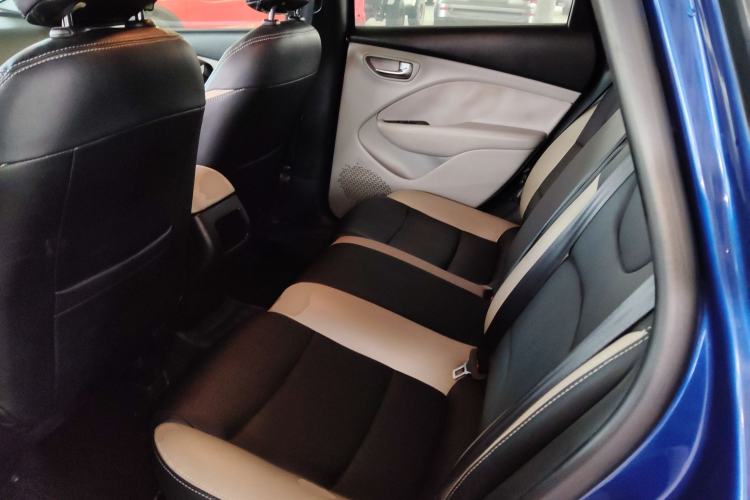 Used Fiat Ottimo 2014 1.4T Automatic Fashion Edition Left Rear Seat