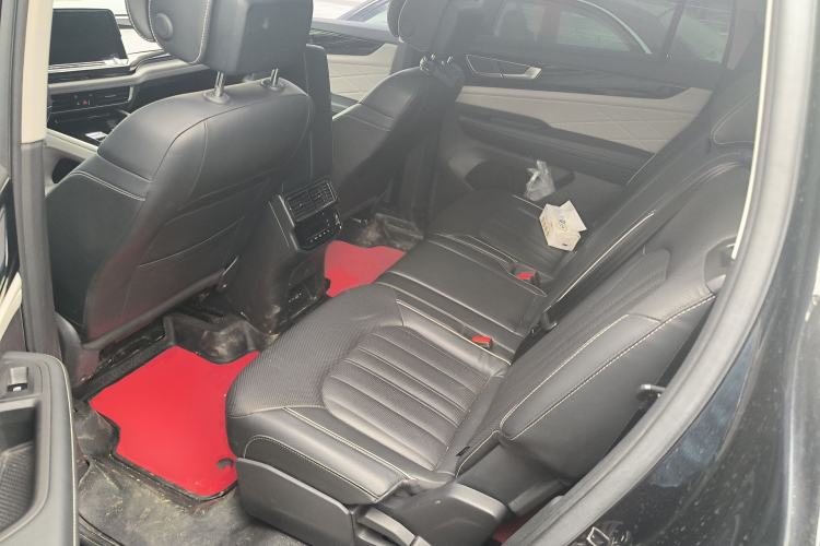 Used Volkswagen Teramont 2022 380TSI Four-Wheel Drive Prestige Luxury Edition