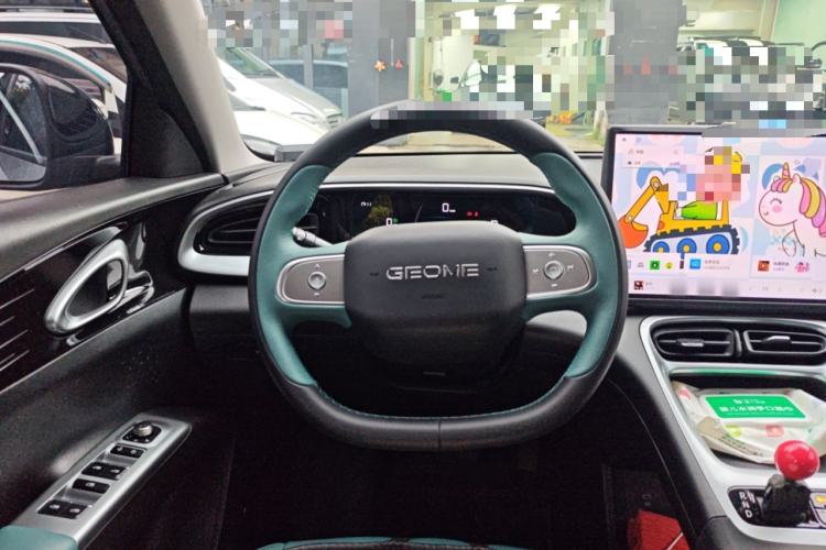 Used Geely Galaxy Geome 2025 UP 410km Exploration Edition