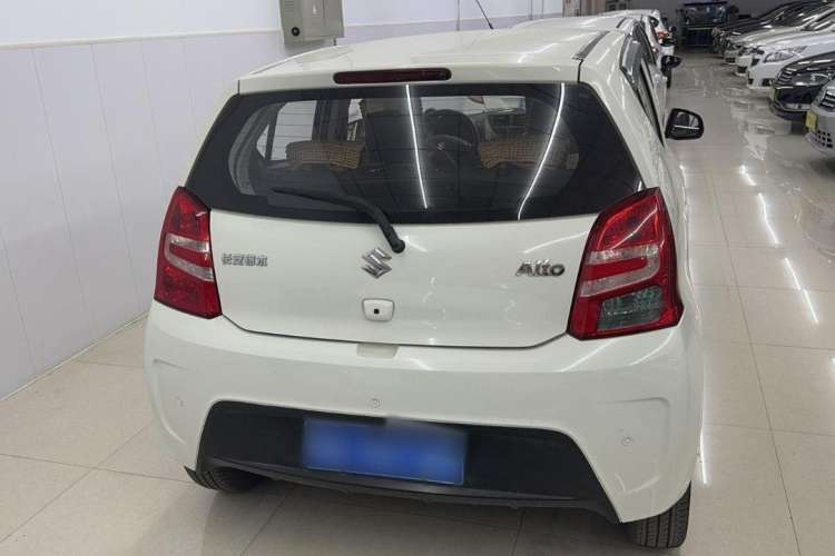 Used Suzuki Alto 2013 1.0L Automatic Luxury Model