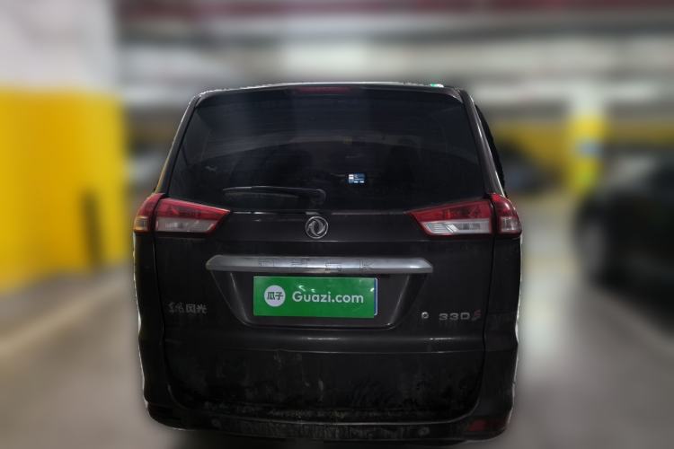 Used Dongfeng Fengon 330 2018 1.5L 330S Premium Edition China V DK15
