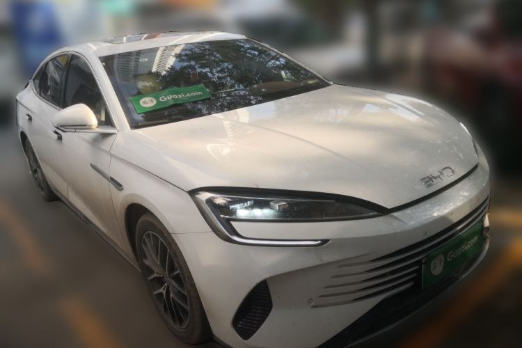 Used BYD Seal 2024 HONOR Edition DM-i 1.5L 121km Prestige Model
