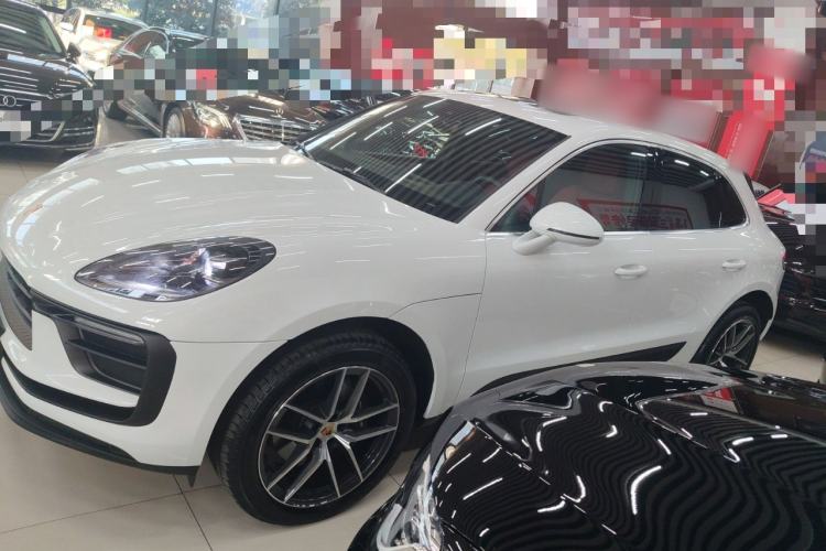 Used Porsche Macan 2025 Macan 2.0T Dream-Chasing Edition
