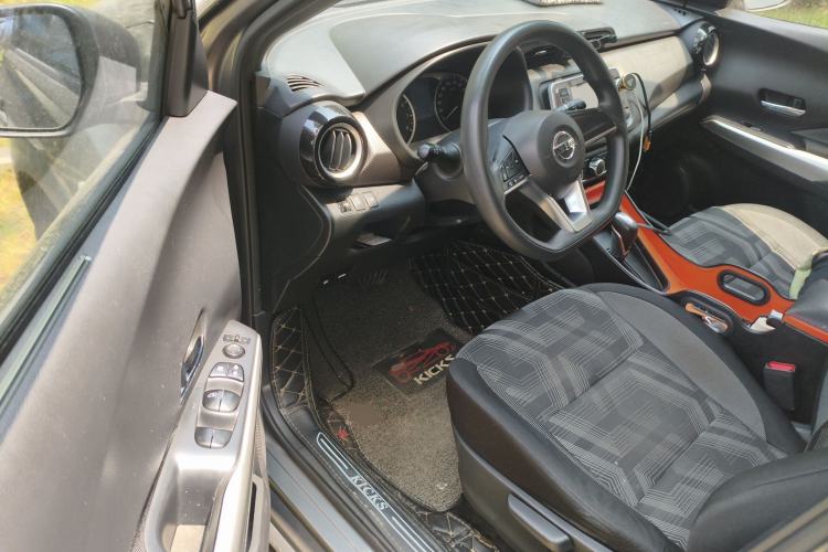 Used Nissan Kicks 2019 1.5L CVT Cool Enjoy Edition