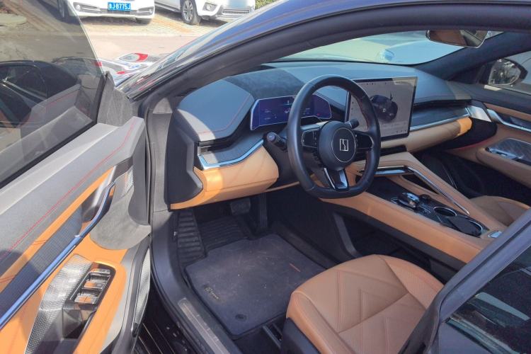 Used Zeekr 001 2023 WE Edition 86 kWh
