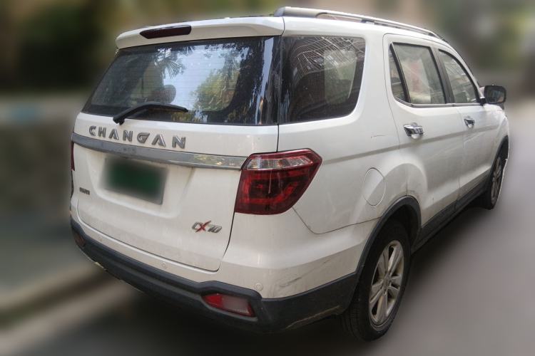 Used CHANGAN OSHAN CX70 2016 1.6L Manual Luxury Model