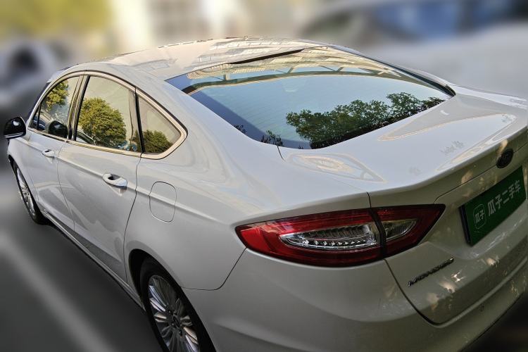 Used Ford Mondeo 2013 2.0L GTDi 200 Fashion Edition