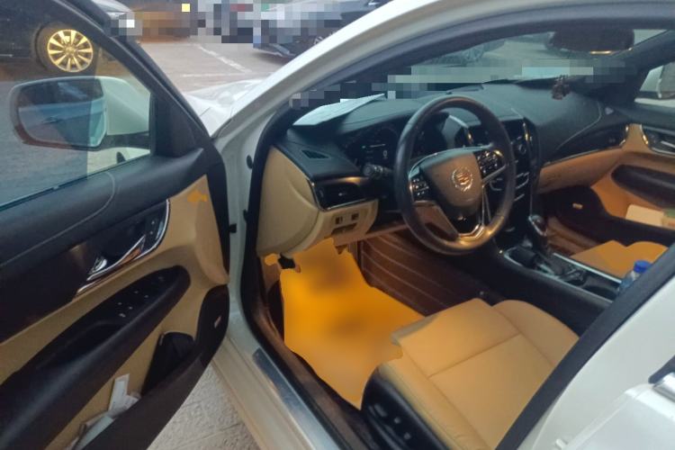 Used Cadillac ATS 2014 28T Comfort Version
