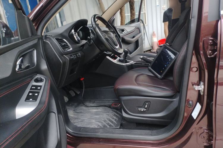 Used Baojun 560 2016 1.8L Manual Luxury Edition Left Front Seat