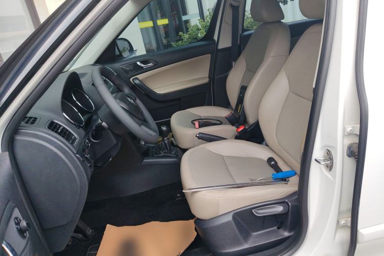 Used Skoda Yeti 2014 1.6L Manual Colorful Edition
