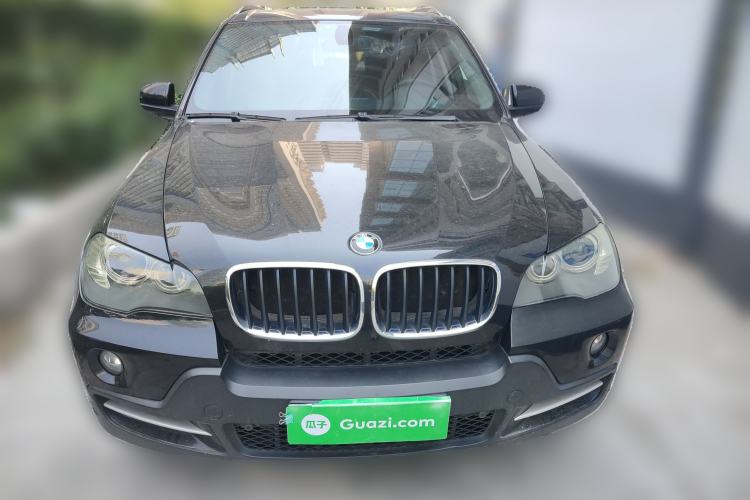 Used BMW X5 2009 xDrive30i Luxury Edition
