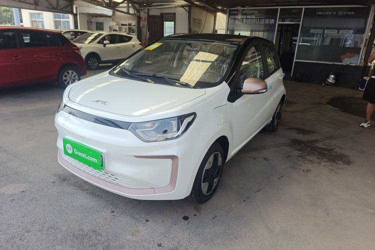 Used JAC Yiwei E10X 2024 Charming Edition 301km Lite