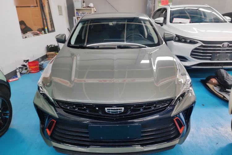 Used Geely Auto Binray 2022 Binrui COOL 1.5T DCT Electric Edition