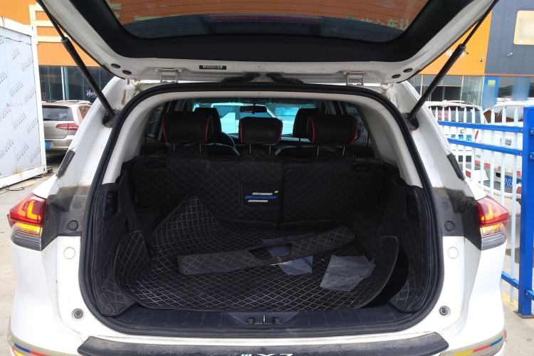 Used Oshan X7 2020 1.5T Automatic Luxury Model