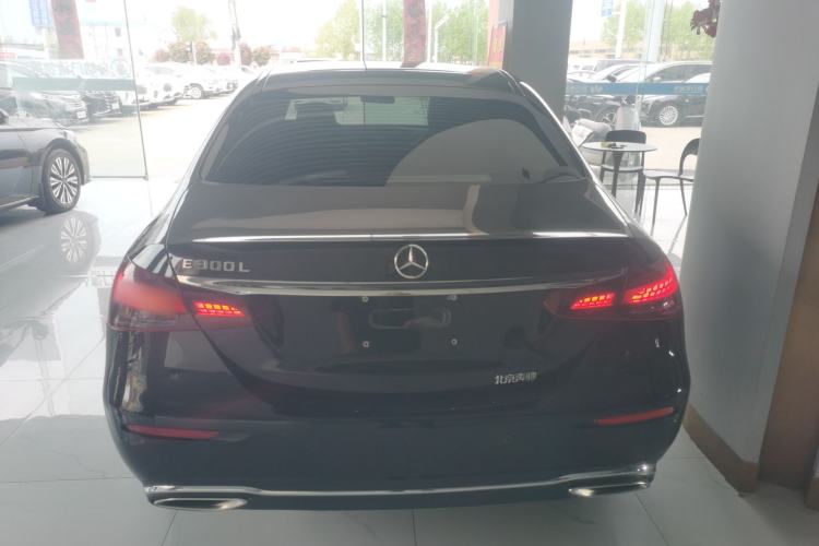 Used Mercedes-Benz E-Class 2023 E 260 L
