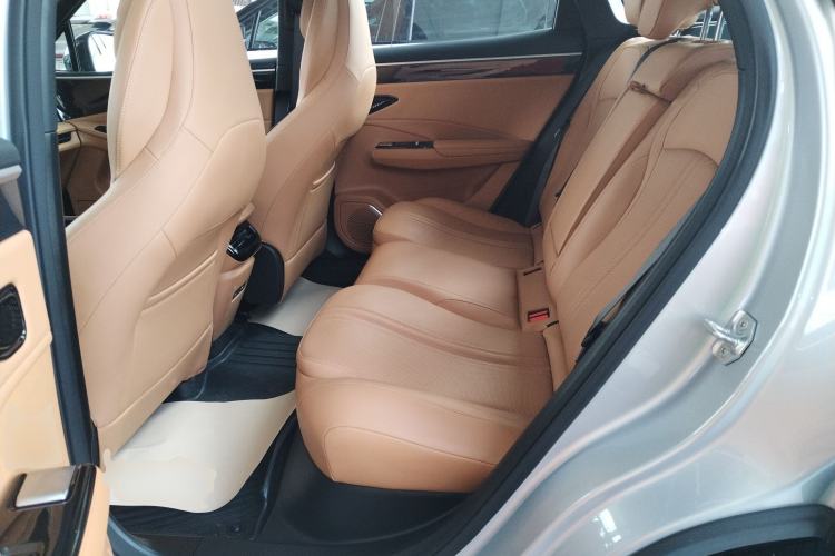 Used Geely Galaxy L7 2025 EM-i 115km Exploration+ Edition Left Rear Seat