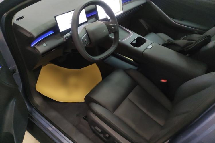 Used Nissan N6 2026 Model 180 Max Left Front Seat