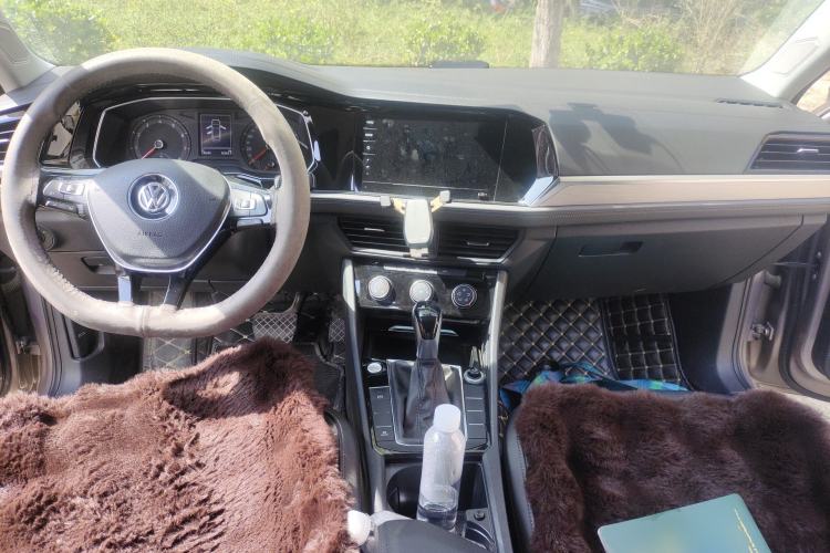 Used Volkswagen Sagitar 2020 280TSI DSG Comfort Version China VI Standard
