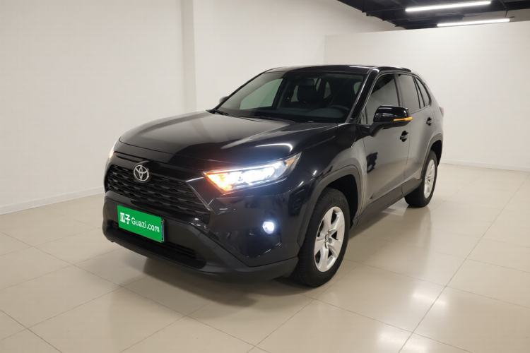 Used Toyota RAV4 2023 2.0L CVT Two-Wheel Drive Urban Edition