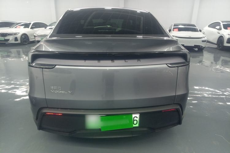 Used Tesla Model Y 2025 Rear-Wheel-Drive Version Rear