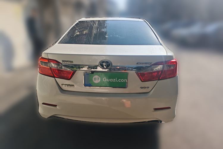Used Toyota Camry 2013 2.0G Comfort Edition