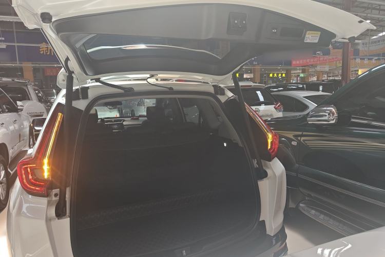 Used Honda CR-V New Energy 2021 Rui·Hybrid e+ 2.0L Intelligent Edition
